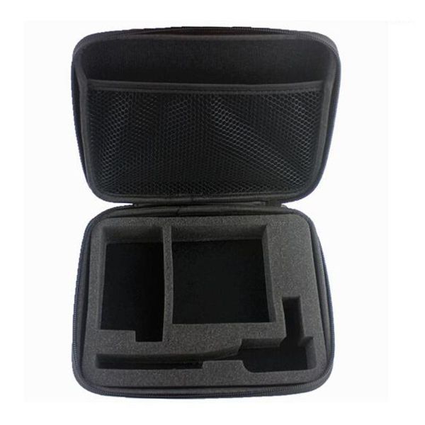 

two way radio case carring handbag storage for baofeng uv-5r uv-5re+ tyt th-f8 walkie talkie1
