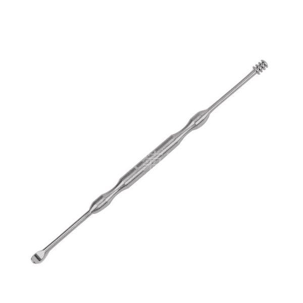 

stainless steel ear cleaner creative earpick wax remover curette ear pick spoon cleanin qylxnd lipper