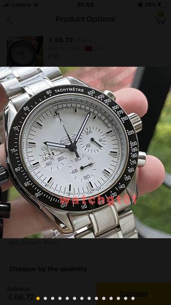 

2020 wholesale fashion men's leisure watches, exquisite appearance equipped with quartz movement, sport waterproof watch, Slivery;brown
