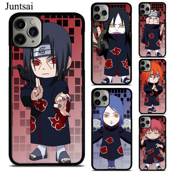 

3naruto akatsuki konan sasori uchiha itachi pain def x xs xr 7 8 se 2020 6s plus 5 12 mini 11 pro maxcf1