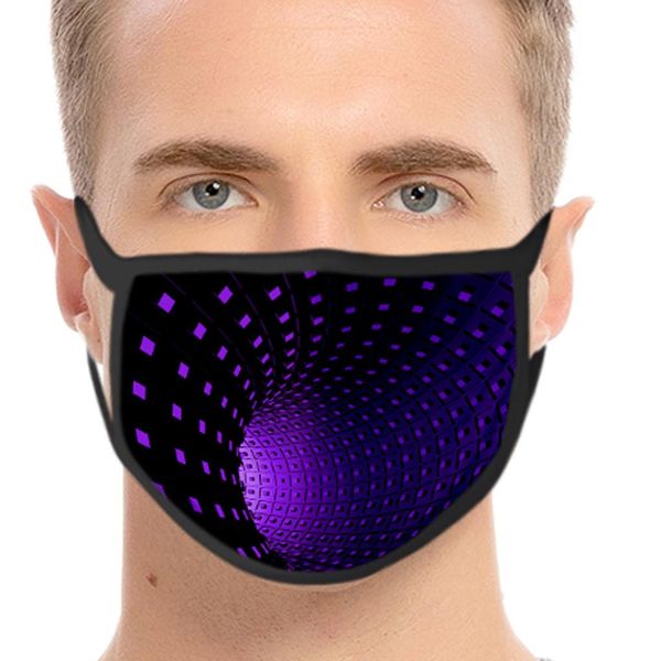 

унисекс лица маски творческий смешные 3d печати моющийся многоразовый рот маска теплый ветрозащитный earloops face mask продукта mascarilas