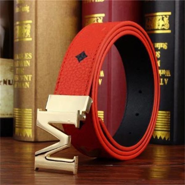 

mens genuine leather man belt luxury strap male belts for men women new fashion buckle belt, Black;brown