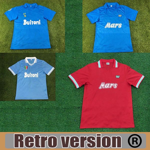 

napoli 87 88 1986 89 91 92 napoli джерси ретро марадоны футбол марадоны 87 88 91 92 zieliński гамшик insigne naples марочные футбол рубашка, Black;yellow
