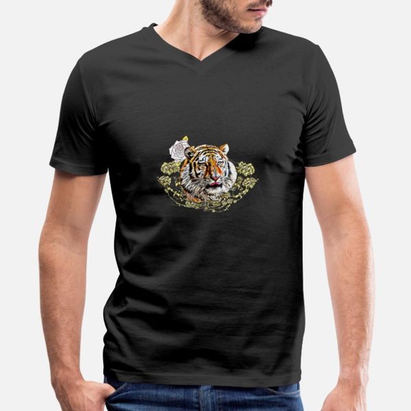 

tiger рубашка футболка классический крупногабаритные спортивная одежда спортивный костюм толстовка толстовка