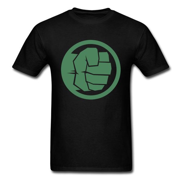 

sport powful hulk fist tshirt casual autumn 100% cotton o-neck man shirts group t-shirt 2018 short sleeve t-shirts