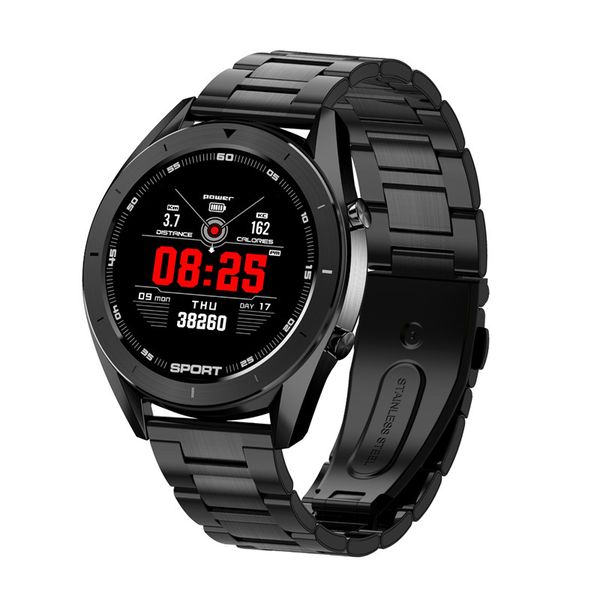 

dt99 touch full circle smart watch heart rate pressure blood oxygen monitoring waterproof sports bracelet