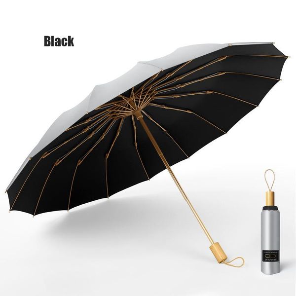 

деревянная ручка зонтик titanium silver солнцезащитного покрытие 16 bone дождливого и солнечный зонтик вс proof увы и upf50 женщина зонт yxl