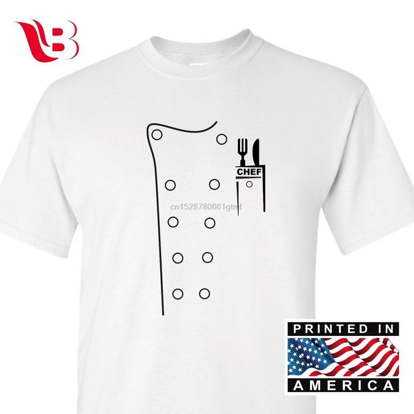 

new mens womens funny novelty joke printed chef whites kitchen cooking t-shirt sport hooded sweatshirt hoodie