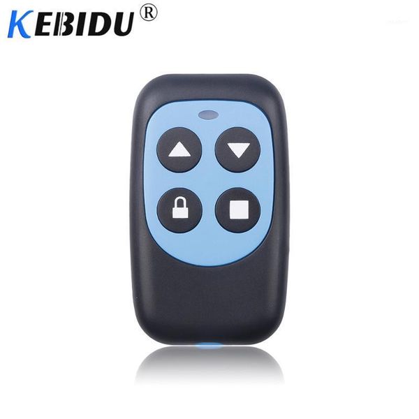 

remote controlers 433 mhz rf control copy 4 channel electric cloning duplicator 315 distance learning garage door controller1