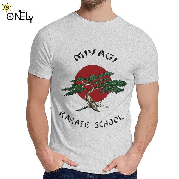 

geek cobra kai мияги karate school t рубашка унисекс высокий природный футболка мода crewneck спорта с капюшоном hoodie