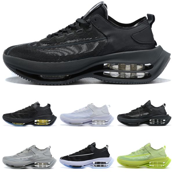 

zoom men women running shoes black white dark grey black gold green womens sports sneaker trainers outdoor size 36-45
