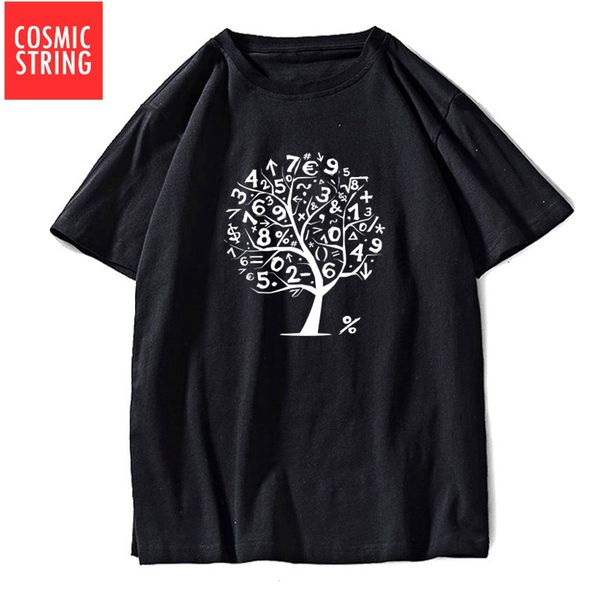 

cosmic string math tree print men t shirt casual funny men tshirt cool o-neck t-shirt mens tee shirt sport hooded sweatshirt hoodie