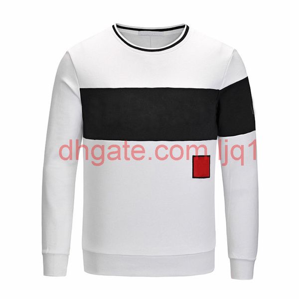 

men designers clothing homme hooded sweatshirts mens women designer hoodies high street print hoodies pullover winter sweatshirts sweater, Black