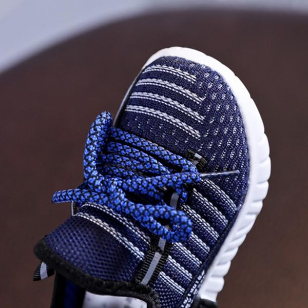 

spring autumn children shoes toddler girls boys sneakers mesh breathable sport shoes fashion kids shoes eu 21 30 wmticv rimmer, Black