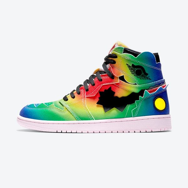 j balvin shoe's