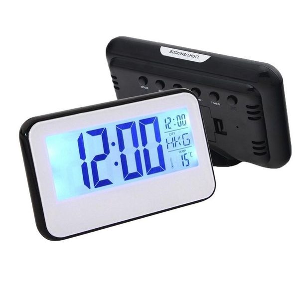 

light temperature voice alarm desk control table sn led despertador night digital clock julys electronic song bbyizy lipper