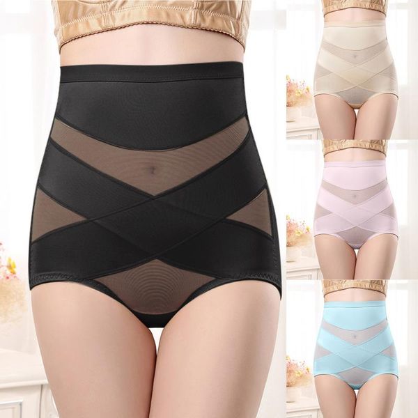

women's body shaping underwear high waist regain slimming hip pants underbust corset and waist cincher bustiers corset #y10, White;red
