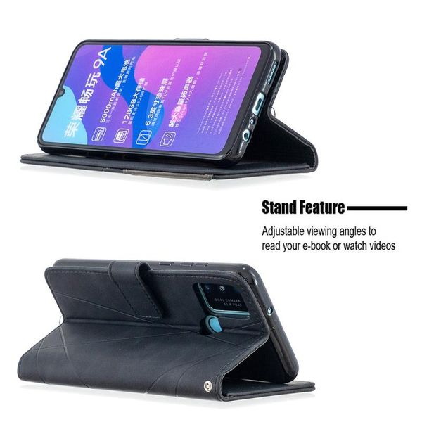 

magnetic leather case for huawei honor 8a 8s 9s 9a 10 9x lite for huawei p smart z 2019 2020 wallet q jllidt