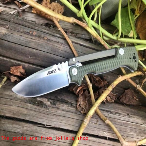 

ad-15 knife folding high cold steel recommend tactical 3d machining of g10 outdoor survival camping hunting knife folding fjqsh qynf