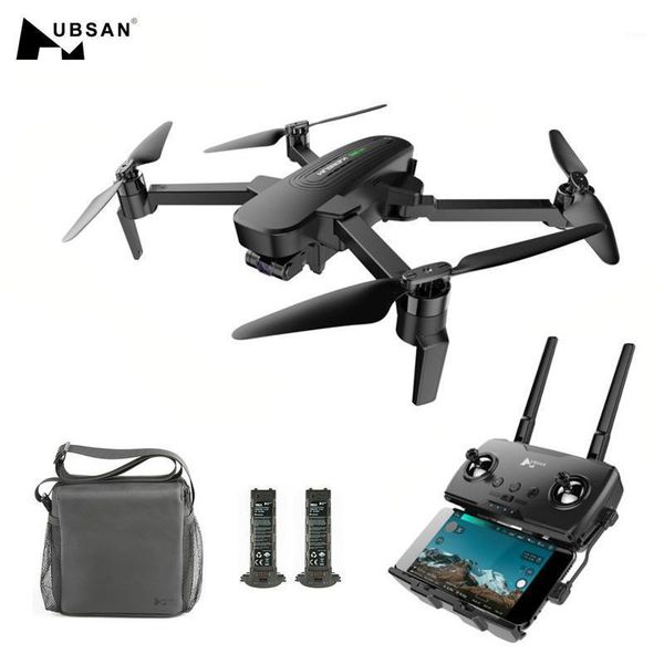 

drones hubsan h117s zino pro gps wifi fpv drone with 4k camera hd 4km 5g 36km/h for uhd 3-axis gimbal foldable arm rc quadcopter1