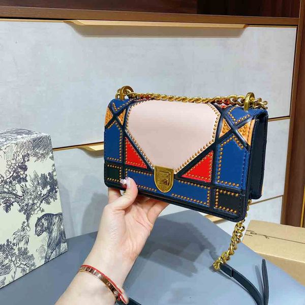 

high qulity classic womens handbags ladies lambskin composite tote leather clutch shoulder bags female purse