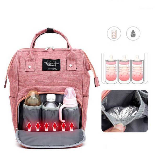 

baby diaper bag backpack mommy bags maternity large nappy bag baby bags for mom travel backpack care wetbag maternity1