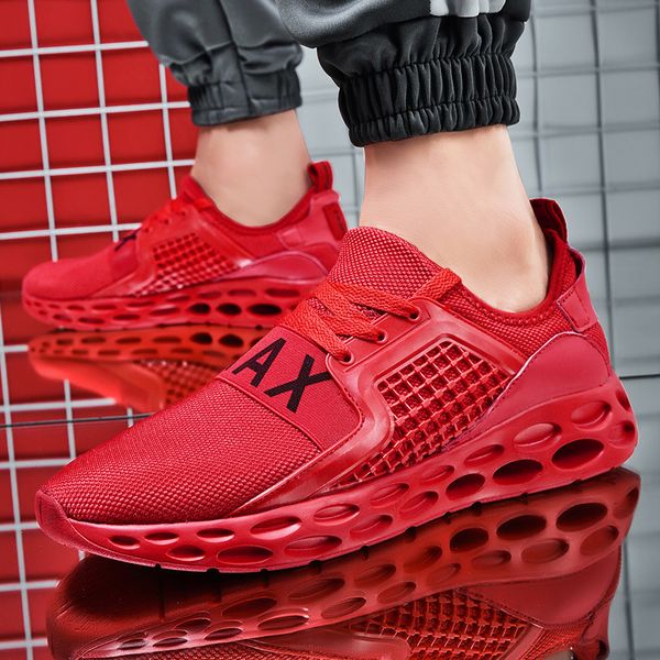 

кроссовки для мужчин max mesh повседневная обувь человек женщины легкая спортивная обувь для мужчин-zapatillas hombre deportiva plus кроссов, Black