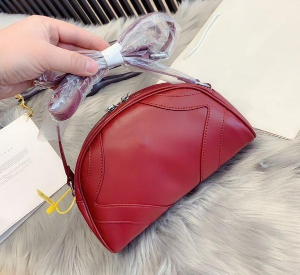 

2020 famous brand totes luxury women leather handbags women's trunk bolsos quality messenger bags shoulder bag sac a main femme de marq