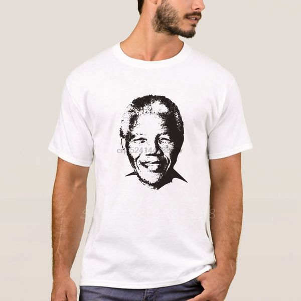 

nelson mandela trace tribute rip stylish homme black size to 3xl short sleeve t sark polyester sport hooded sweatshirt hoodie t shirt