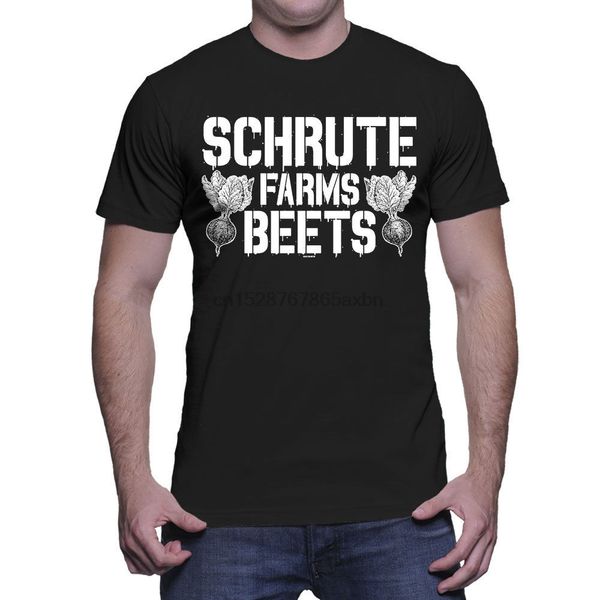 

shrute farm beets dunder mifflin mens custom printed hip hop funny mens s new arrival tees hoodie designers t shirts sweatshirt