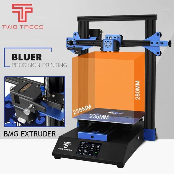 

printers two trees i3 bluer 3d printer resume power failure printing diy kit filament drucker 1