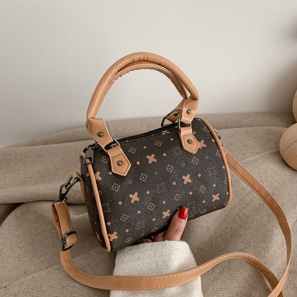 

модная зима ведро рука маленькая квадратная площадь 2019 новый ladiesflower сумка маленький одно плечо straddle женская сумка партии z9jqq z