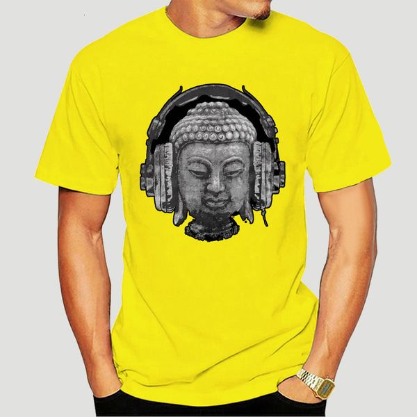 

dj buddha headphones music club men's t shirts trance goa techno hip hop edm s xl print short 3101d sport hooded sweatshirt hoodie