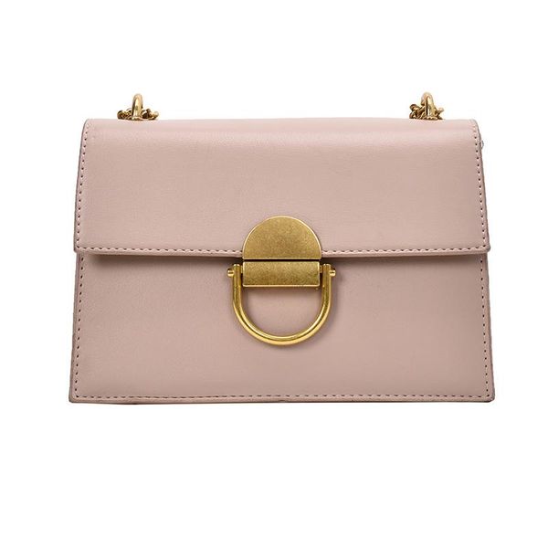 

fashion new bags spring 2020 lock bag chain shoulder bag messenger bags p35ok qynf