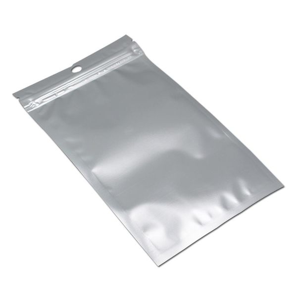 

transparent plastic packaging bags golden poly zip lock bag electronic accessories sundry phone case storage pouches hang hole h bbylod