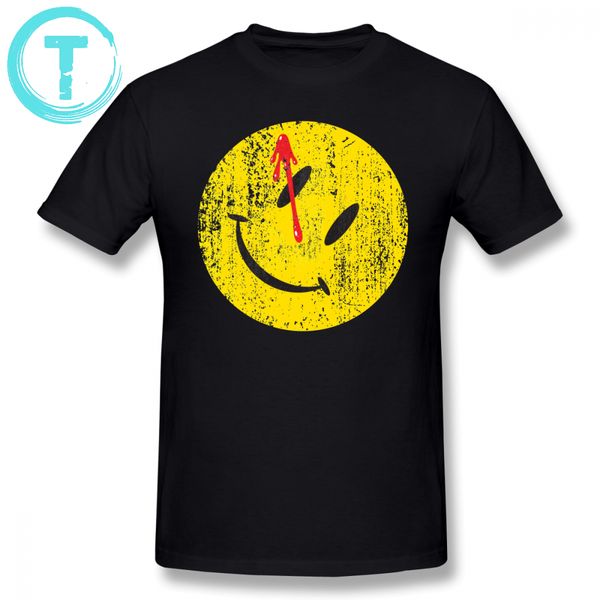 

watchmen t shirt watchmen smiley t shirt oversized tee shirt graphic short sleeve man funny streetwear tshirt sport hooded sweatshirt hoodie
