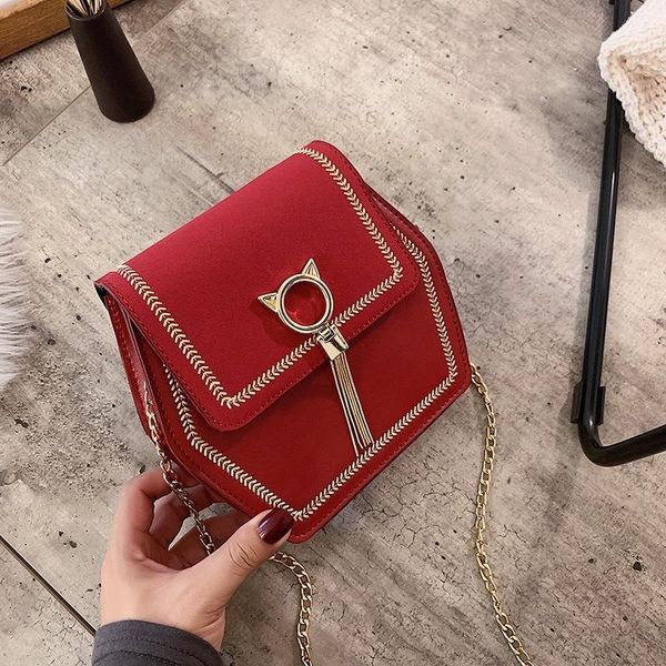 

longlight woman fashionable shoulderbag pu / frosted polyester luxury leather brand handbag crossbody bags for women 2020