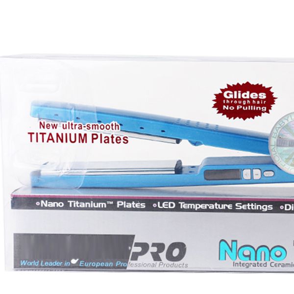 

pro 450f 1 1 4 plates babiliss plate hair straightener straightening irons flat iron fast, Black