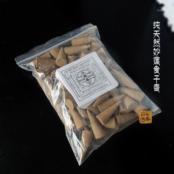 

sachet bags meditation incense, buddha incense cones, natural constituents of tibetan incense1