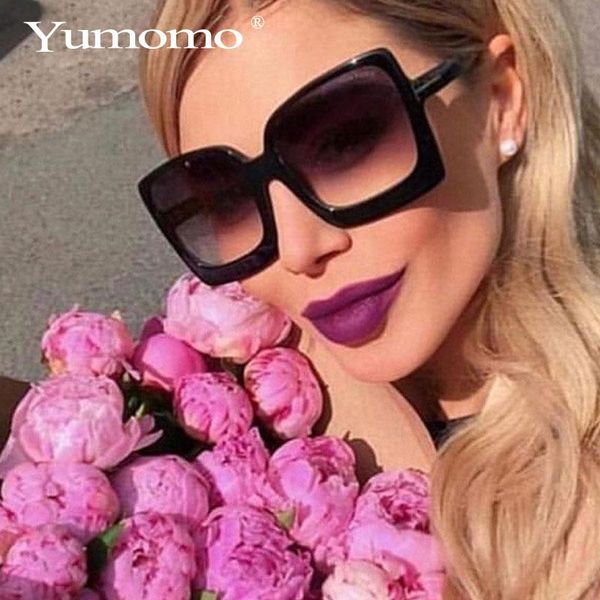 

sunglasses vintage square women 2021 fashion cat eye oversizrd sun glasses retro shades uv400 oculos male, White;black