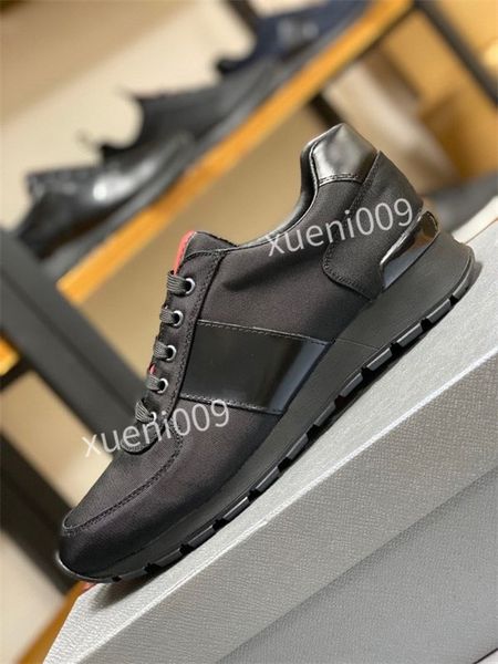 

sneakers lace-up shoes green black leather bee embroidered chaussures xg200403