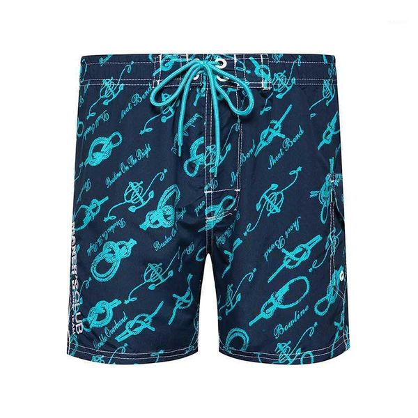 

summer 2020 casual beach shorts men drawstring printed male mens shorts men streetwear cotton linen fashion1, White;black