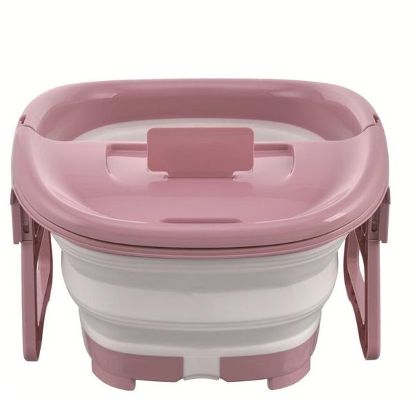 

foldable foot bath bucket footbath plain foaming massage bucket foot soaking bucket sauna bathtub bath basin reduce jllrab