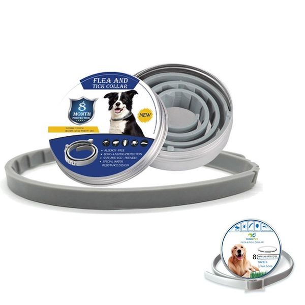 

bayer seresto summer dog collar repellent bites prevention flea mosquito pet accessories protection 8 months