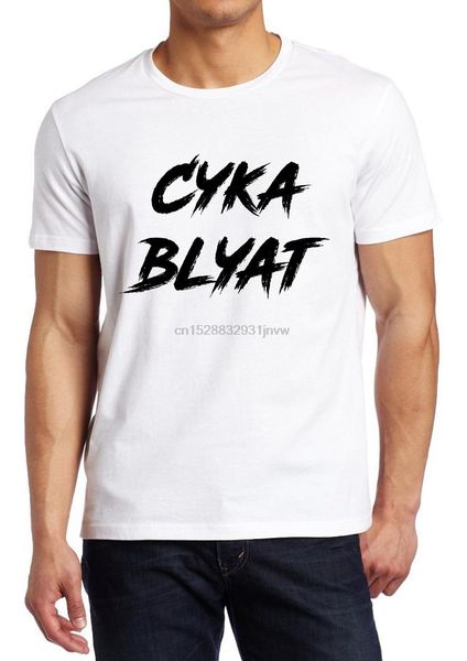 

gamer quote cyka blyat funny csgo poland fruit of the loom harajuku fashion classic unique sweatshirt hoodie t shirt