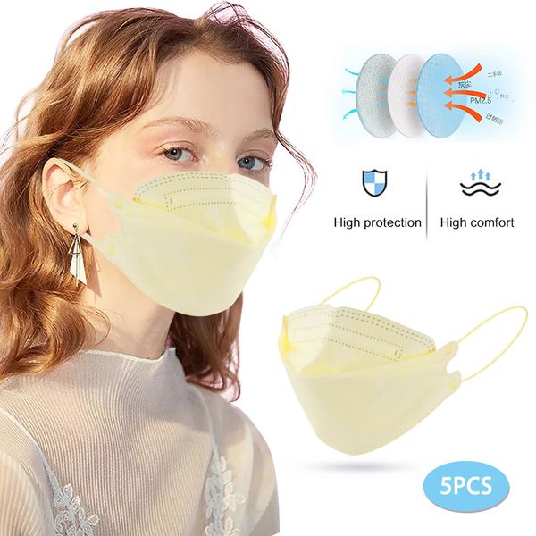 

новые многоразовой одноразовой модельер 5шт печатного флаг взрослого бандан шарф праздничного косплей аксессуар женщины