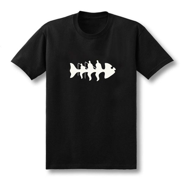 

sport 2019 new cotton casual short sleeve fashion 100% cotton t shirt funny fishing men t-shirt