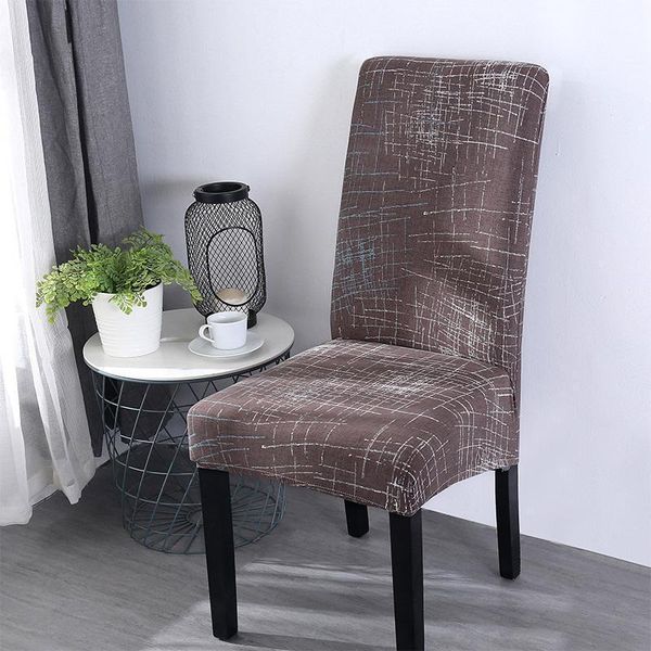 

modern removable dining chair covers universal spandex stretch elastic parson chair slipcovers for banquet wedding home decor1