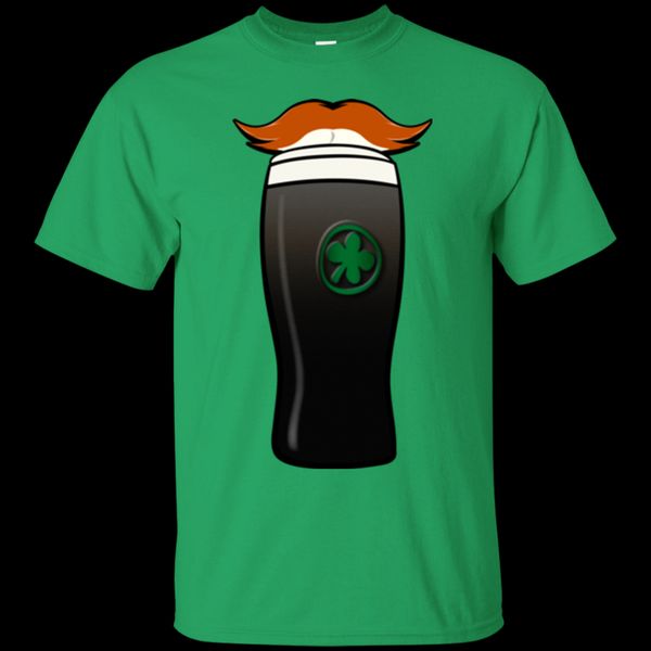 

printed men cotton luck of the irish short sleeve hoodie designers t shirts sweatshirt