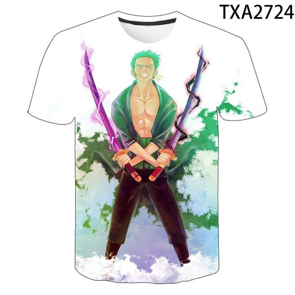 

one piece luffy boy girl printed cool 3d print shirts plus size aesthetic anime men clothing